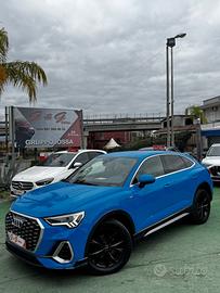 Audi Q3 SPB 35 TDI S tronic line edition
