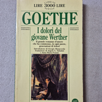 I dolori del giovane Werther - Goethe