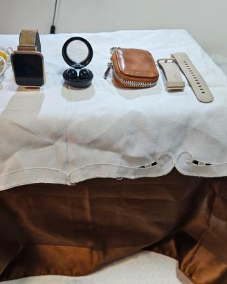 Kit Completo Smartwatch e Accessori Tech