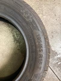 2 GOMME USATE INVERNALE 1956515 - CP37421176