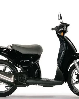 APRILIA SCARABEO 50 2 TEMPI DELUXE RICAMBI