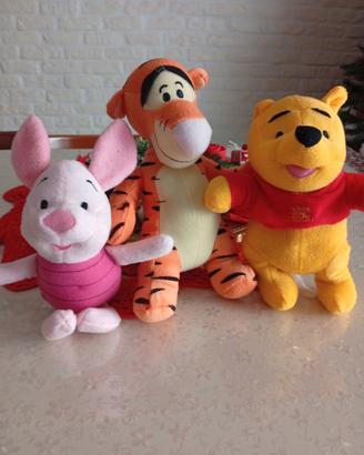 Peluche Winnie the Pooh 