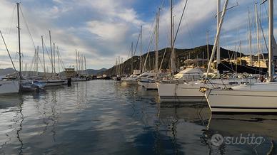 Posto barca 12 metri - 8 metri