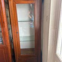 Vetrinetta stile Liberty