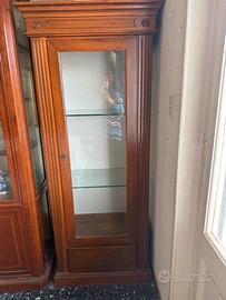 Vetrinetta stile Liberty