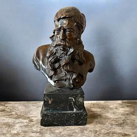 Bronzo Scultura Antica