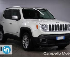 JEEP Renegade Renegade 2.0 Mjt 140cv ATX 4WD Lim