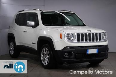 JEEP Renegade Renegade 2.0 Mjt 140cv ATX 4WD Lim