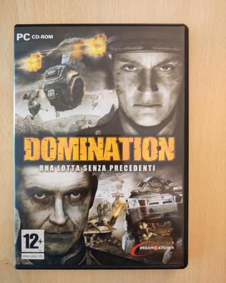 Domination Gioco PC