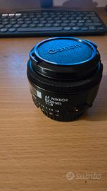 af nikkor 50mm 1.8 