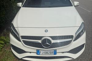 MERCEDES CLASSE A200d AMG SPORT LINE