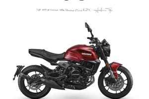 MOTO MORINI Seiemmezzo STR