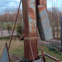 defogliatore per olive o nocciole 