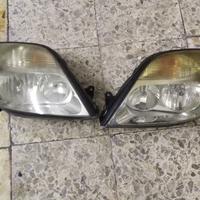 Fanali anteriori Renault Scenic