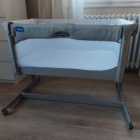 Culla Chicco Next2me Magic Next to me