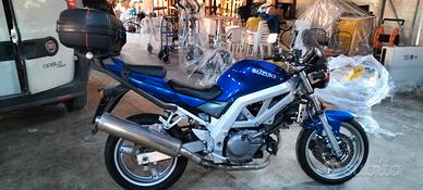 sv 650