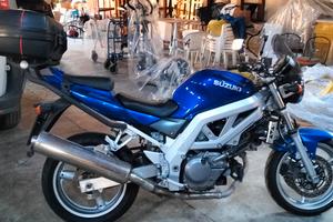 sv 650