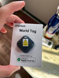 AirTag compatibile con iPhone
