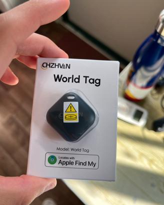 AirTag compatibile con iPhone