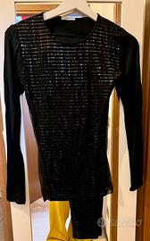 Completo Jadea leggins e maglia maniche lunghe