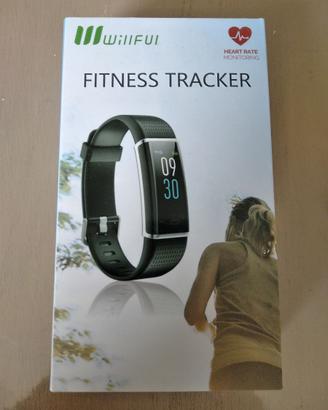 Orologio Smartwatch fitness tracker