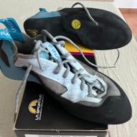 Scarpette arrampicata La Sportiva Finale Woman 39