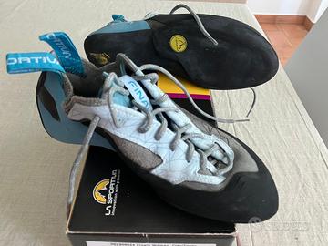 Scarpette arrampicata La Sportiva Finale Woman 39