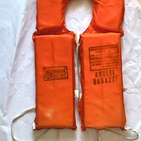 Giubbotto salvataggio per barca, SUP, canoa