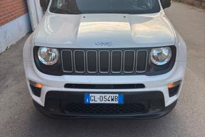 jeep Renegade anno 2023 con pochi km