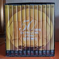 calcio DVD 