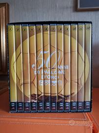 calcio DVD 