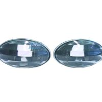 FRECCIE LATERALI PER MINI COOPER, 01-06 VETRO CHIA