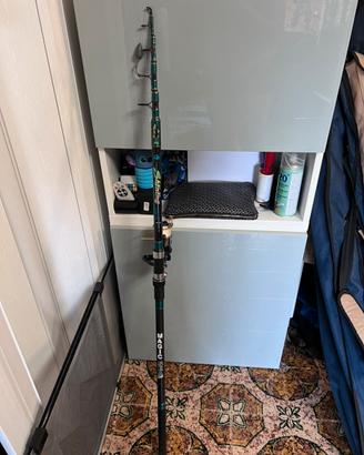 Canna Fish&Fish shining 4.20m + leader line A50