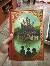 libro HARRY potter originale 