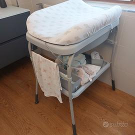 Fasciatoio-bagnetto chicco