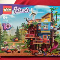 LEGO 41703 Casa sull'Albero dell'Amicizia, Friends