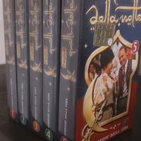 5 videocassette quelli della notte