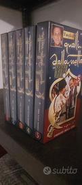 5 videocassette quelli della notte