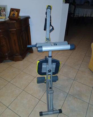 attrezzo per ginnastica