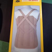 Corsetto dinamico dorso lombare 