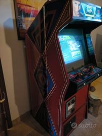 cabinato anni 80 tutto originale con scheda modifi