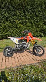 Pitbike 55cc 4t