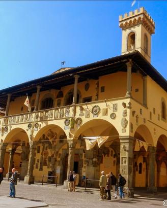 Camare, stanza attrezzata solo per insegnanti