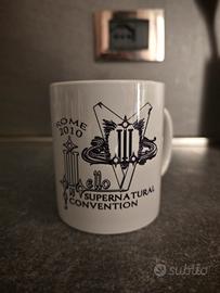 Tazza ufficiale JIBCon 2010 - rara e perfetta 