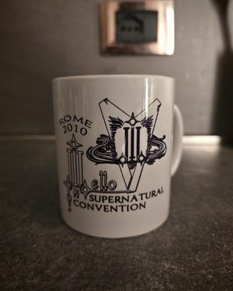 Tazza ufficiale JIBCon 2010 - rara e perfetta 
