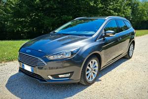 Ford Focus SW 1.5 tdci Titanium X s&s 120cv