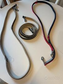 Set 2 Guinzagli Addestramento TRIXIE