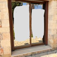 Porte finestre scorrevoli a vetro