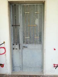 PORTA IN FERRO