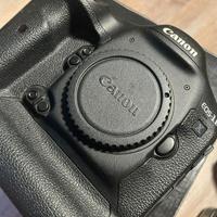 CANON 1D X + Custodia Protettiva